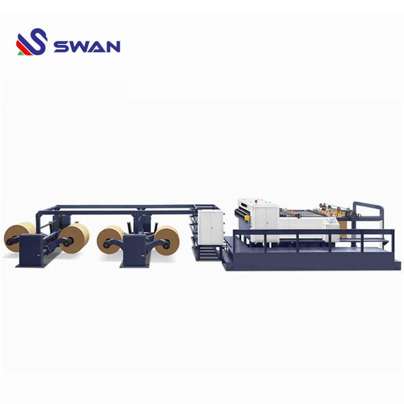 Swan machinery se une a socios internacionales para promover el desarrollo de la industria de envases e impresiones